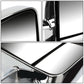 99-06 Chevrolet Silverado / GMC Sierra Manual Towing Mirrors - Chrome