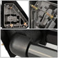 99-06 Chevrolet Silverado / GMC Sierra Manual Towing Mirrors - Chrome