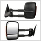 03-06 Chevrolet Silverado GMC Sierra Powered Heated Towing Mirrors