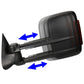 03-06 Chevrolet Silverado GMC Sierra Powered Heated Towing Mirrors