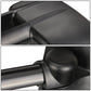 1997-2003 Ford F-150 Power Towing Mirrors Pair Black