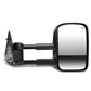 1997-2003 Ford F-150 Powered Towing Mirror Right Side Black