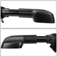 1997-2003 Ford F-150 Powered Towing Mirror Right Side Black