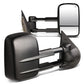 07-12 Chevrolet Silverado / GMC Sierra Towing Mirrors - Powered Heated