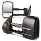 07-12 Chevrolet Silverado / GMC Sierra Towing Mirrors - Powered Heated
