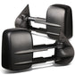 07-12 Chevrolet Silverado / GMC Sierra Towing Mirrors - Powered Heated