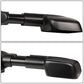 2007-2013 Chevrolet Silverado Left Towing Mirror Powered Heated Black
