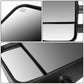 2007-2013 Chevrolet Silverado Left Towing Mirror Powered Heated Black