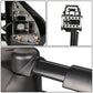 2007-2013 Chevrolet Silverado Left Towing Mirror Powered Heated Black