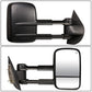 2007-2013 Chevrolet Silverado Powered Heated Towing Mirror - Right