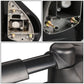 2007-2012 Chevrolet Silverado Towing Mirrors - Manual Black Pair
