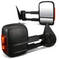 2007-2013 Chevrolet Silverado / GMC Sierra Towing Mirrors - Manual
