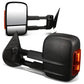 2007-2013 Chevrolet Silverado / GMC Sierra Towing Mirrors - Manual