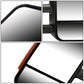 2007-2013 Chevrolet Silverado / GMC Sierra Towing Mirrors - Manual