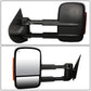 07-12 Chevrolet Silverado / GMC Sierra Powered Heated Towing Mirrors