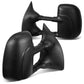 99-07 Ford F-250 F-350 F-450 F-550 Powered Heated Towing Mirrors Pair