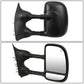 99-07 Ford F-250 F-350 F-450 F-550 Powered Heated Towing Mirrors Pair