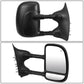 99-07 Ford F-250 F-350 F-450 F-550 Super Duty Right Towing Mirror