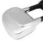 99-07 Ford F-250 F-350 F-450 F-550 Super Duty Towing Mirrors - Chrome