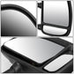 99-07 Ford F-250 F-350 F-450 F-550 Super Duty Right Towing Mirror Manual
