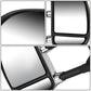 99-07 Ford F-250 F-350 F-450 F-550 Super Duty Towing Mirrors Manual Pair