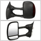 99-07 Ford F-250 F-350 F-450 F-550 Super Duty Powered Heated Tow Mirrors