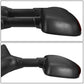 99-07 Ford F-250 F-350 F-450 F-550 Super Duty Left Towing Mirror Powered