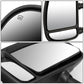 99-07 Ford F-250 F-350 F-450 F-550 Super Duty Left Towing Mirror Powered