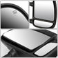 99-07 Ford F-250 F-350 F-450 F-550 Super Duty Right Towing Mirror Heated