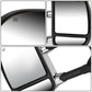 99-07 Ford F-250 F-350 F-450 F-550 Super Duty Towing Mirrors Powered Heated