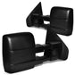 2004-2014 Ford F-150 Powered Towing Mirrors - Heated w/ Puddle Light