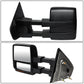 2004-2014 Ford F-150 Left Powered Towing Mirror w/Amber Signal