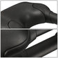 03-07 Ford E-150 E-250 E-350 Towing Mirrors - Manual Black Pair