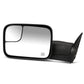 98-02 Dodge Ram 1500/2500/3500 Heated Power Towing Mirror - Left