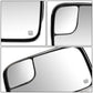 98-02 Dodge Ram 1500 2500 3500 Powered Heated LED Towing Mirrors Pair