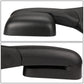 02-09 Dodge Ram 1500/2500/3500 Powered Heated Towing Mirrors Pair Black