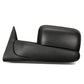 02-09 Dodge Ram Powered Heated Towing Mirror - Left Side Black