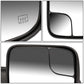 02-08 Dodge Ram 1500 03-09 2500 3500 Powered Heated Towing Mirror Right