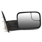 02-08 Dodge Ram 1500 / 03-09 Ram 2500, 3500 Right Towing Mirror Manual