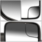 02-08 Dodge Ram 1500 / 03-09 Ram 2500, 3500 Right Towing Mirror Manual