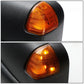 02-09 Dodge Ram Manual Towing Mirrors w/ LED Amber Signal - Pair