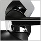 02-09 Dodge Ram Towing Mirrors Pair Powered Heated Chrome Signal