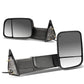 09-16 Dodge Ram 1500/2500/3500/4500/5500 Powered Heated Towing Mirrors