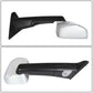 09-16 Dodge Ram Powered Heated Towing Mirrors - Chrome Pair