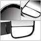 09-16 Dodge Ram 1500/2500/3500 Manual Towing Mirrors Chrome Pair