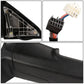 09-16 Dodge Ram Powered Heated LED Towing Mirrors - Black