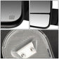 09-16 Dodge Ram Powered Heated LED Towing Mirror Left Side