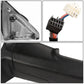 09-16 Dodge Ram Powered Heated Towing Mirrors w/ LED Signal Chrome