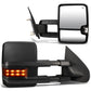 03-07 Chevy Silverado GMC Sierra Heated Towing Mirrors w/ LED Signal