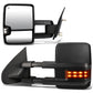 03-07 Chevy Silverado GMC Sierra Heated Towing Mirrors w/ LED Signal
